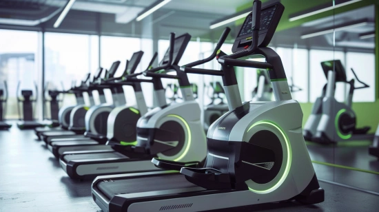Адаптовані кардіотренажери