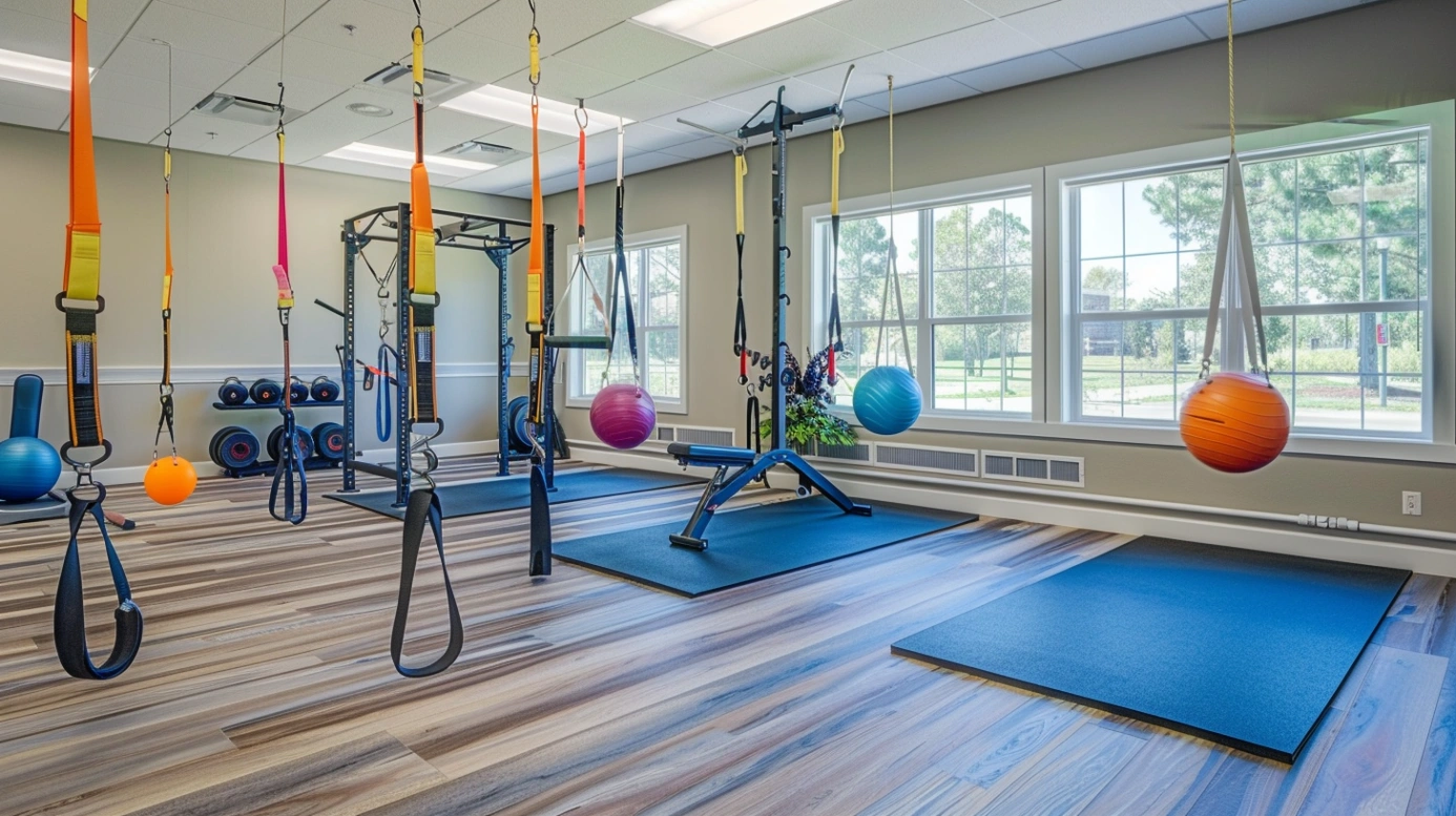 Зона функціонального тренінгу