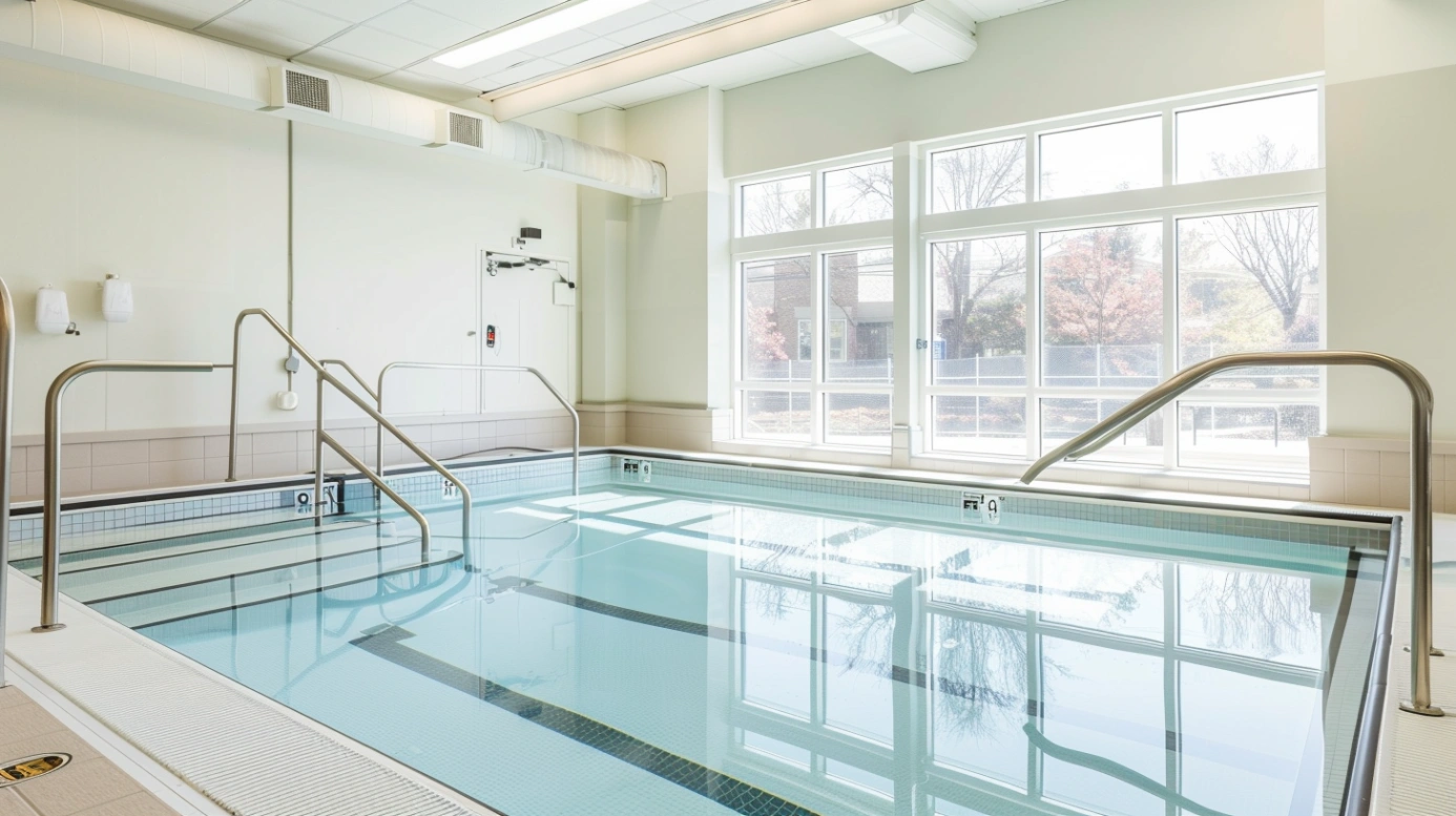 Басейн для аквафітнесу